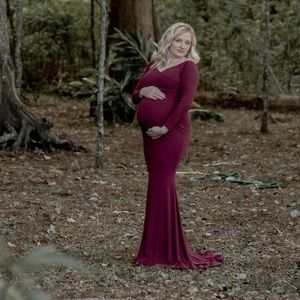 Maternity Dress / Gown